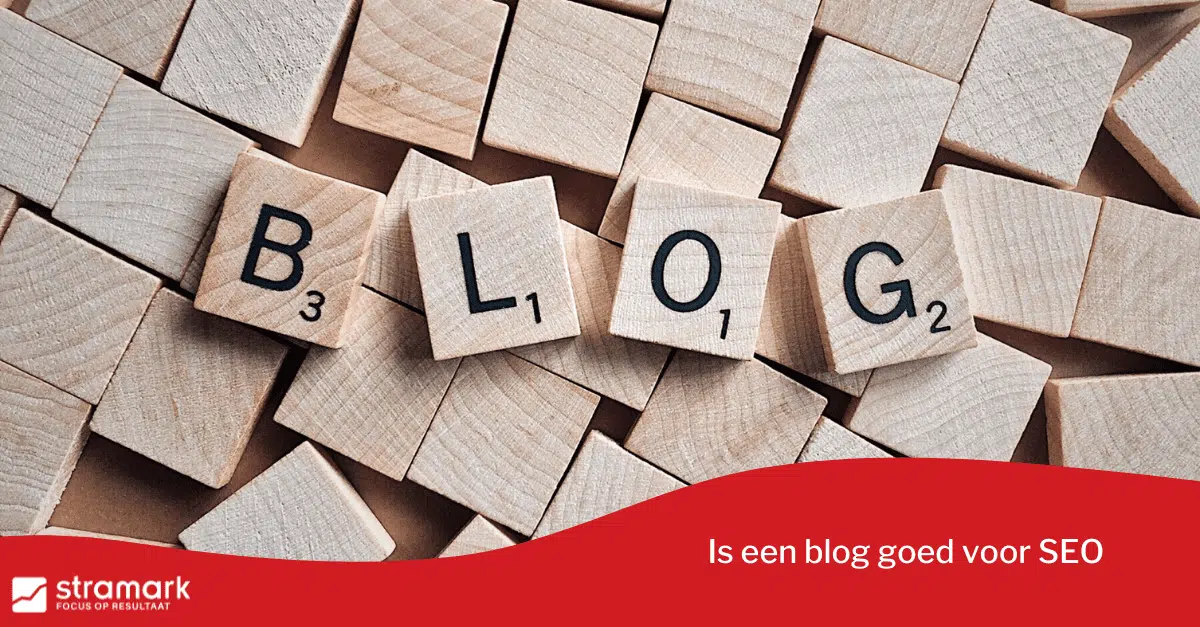 Is een blog goed voor SEO