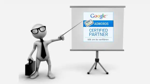 Google AdWords Certified Partner