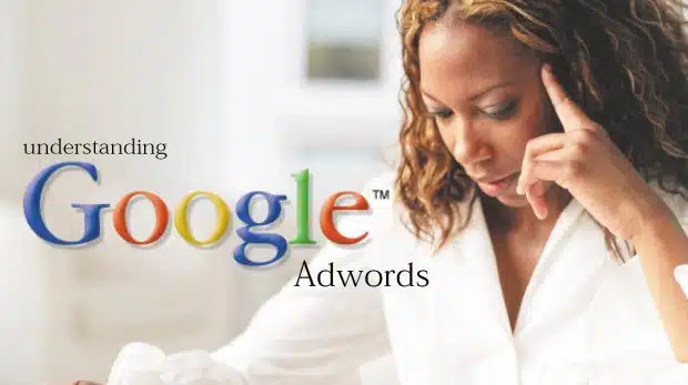 taal instelling adwords